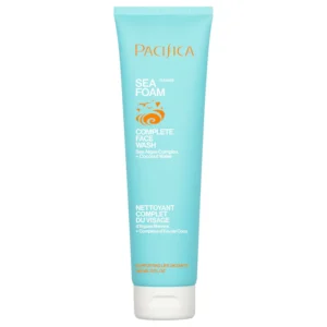 Pacifica Sea Foam Complete Face Wash