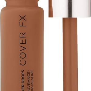 COVER FX Custom Cover Drops, G Deep 3