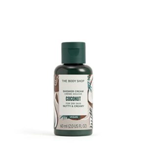 The Body Shop Coconut Shower Cream, 60ml