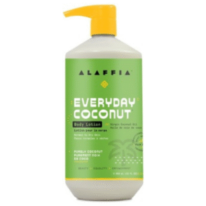 Alaffia EveryDay Coconut Hydrating Body Lotion