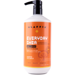 Alaffia EveryDay Shea Body Lotion Unscented