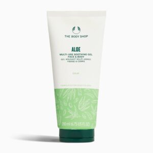 Aloe Multi-use Soothing Face & Body Gel 200ml