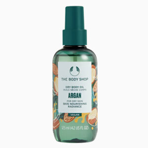 Argan Dry Body Oil 125ML