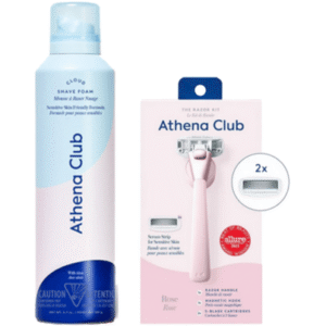 Athena Club Shave Bundle