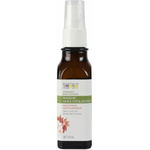 Aura Cacia Organic Rosehip Oil