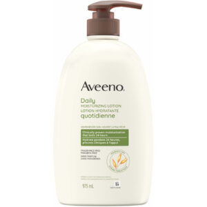 Aveeno Daily Moisturizing Body Lotion with Soothing Prebiotic Oat