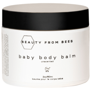 Beauty From Bees Baby Body Balm