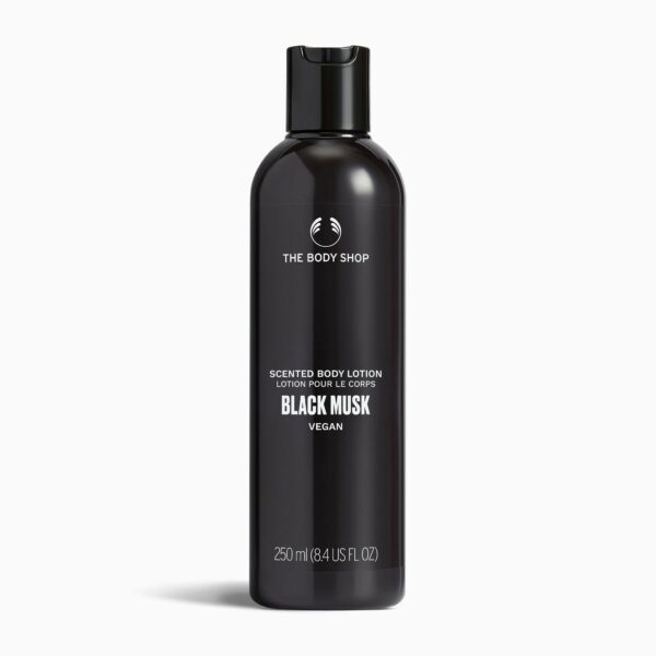 Black Musk Body Lotion 250ml