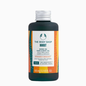 Boost Shine On Hair & Body Oil 100ml