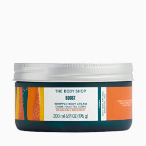 Boost Whipped Body Cream 200ml