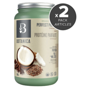 Botanica Perfect Protein Chocolate Large Bundle