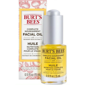 Burt's Bees Complete Nourishment Facial Oil