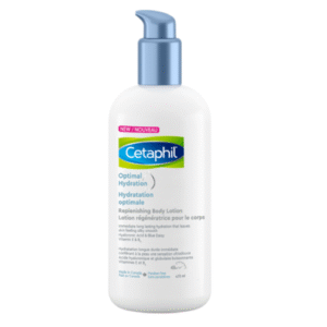 Cetaphil Optimal Hydration Replenishing Body Lotion