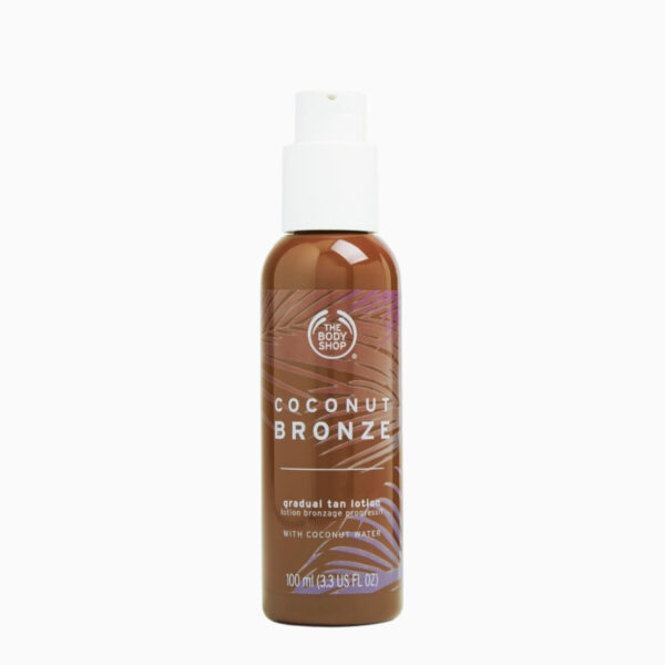 Coconut Bronze Gradual Tan Lotion 100ml
