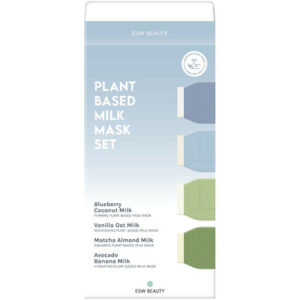 ESW Beauty Plant-Based Milk Mask Set