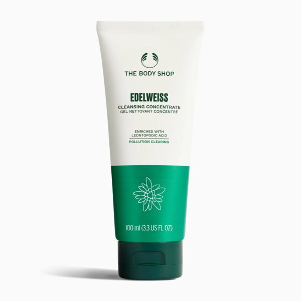 Edelweiss Cleansing Concentrate 100ml