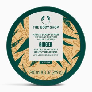 Ginger Hair & Scalp Scrub 240 ML