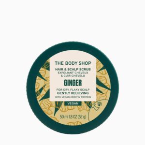Ginger Hair & Scalp Scrub Mini 50ml