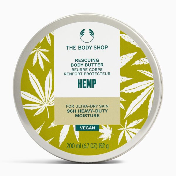 Hemp Body Butter 200ML
