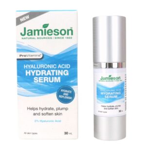 Jamieson Hyaluronic Acid Hydrating Facial Serum, 30mL