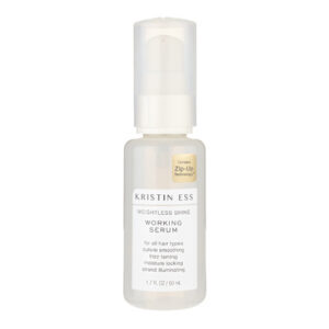 Kristin Ess Hair Weightless Shine Working Serum