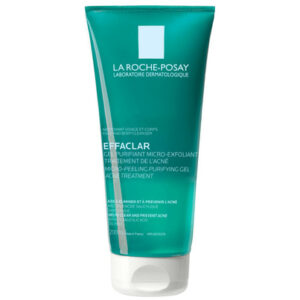 La Roche-Posay Effaclar Micro Peeling Gel 2% Salicylic Acid Cleanser