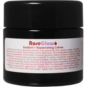 Living Libations Rose Glow Face Creme