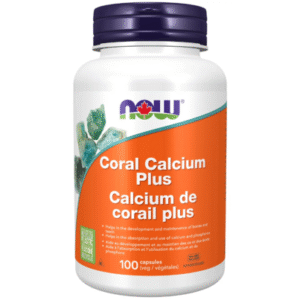 NOW Foods Coral Calcium Plus