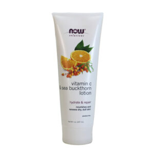 NOW Solutions Vitamin C & Sea Buckthorn Lotion