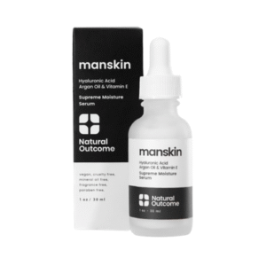 Natural Outcome Man Skin Serum Supreme Moisture
