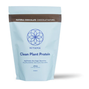 Niyama Wellness Clean Plant Protein Chocolate