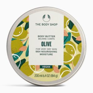 Olive Body Butter 200ml