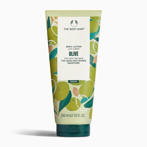 Olive Body Lotion 200ml