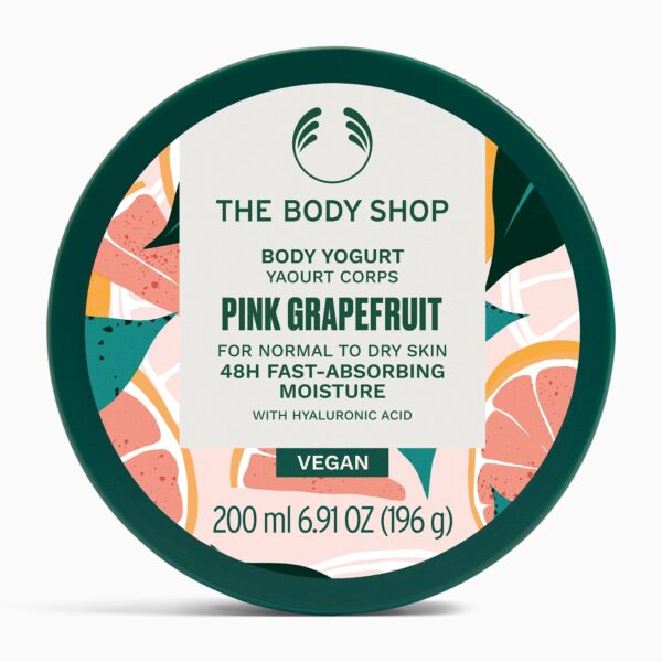 Pink Grapefruit Body Yogurt 200ml