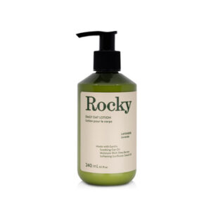 Rocky Mountain Soap Co. The Daily Oat Lotion Lavender