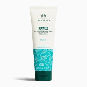Seaweed Oil-Control Face Wash 125ML