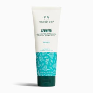 Seaweed Pore-cleansing Exfoliator 125ml