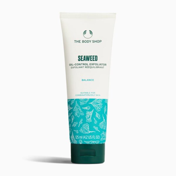 Seaweed Pore-cleansing Exfoliator 125ml
