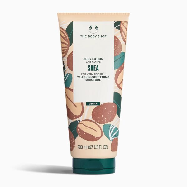 Shea Body Lotion 200ml