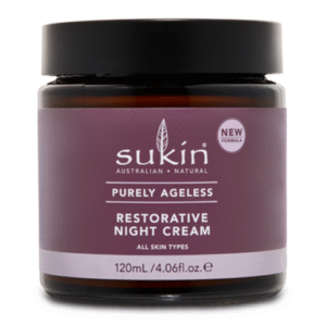 Sukin Purely Ageless Restorative Night Cream