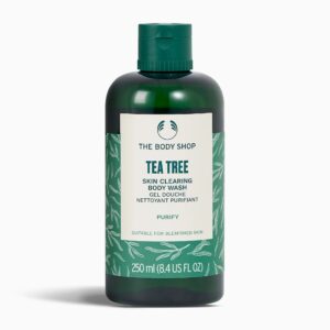 Tea Tree Skin Clearing Body Wash 250ML