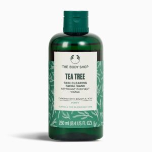 Tea Tree Skin Clearing Facial Wash 250ml