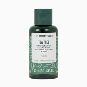 Tea Tree Skin Clearing Facial Wash Mini 60ml