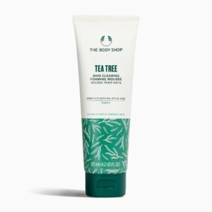 Tea Tree Skin Clearing Foaming Mousse 125ml