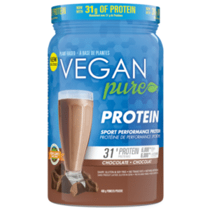 Vegan Pure Sport Performance Protein Chocolate
