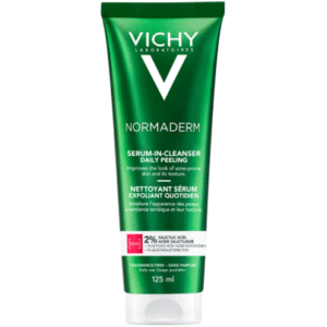 Vichy Normaderm Serum-In-Cleanser Daily Peeling