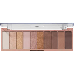 e. l.f. Cosmetics Perfect 10 Eyeshadow Palette Need It Nude