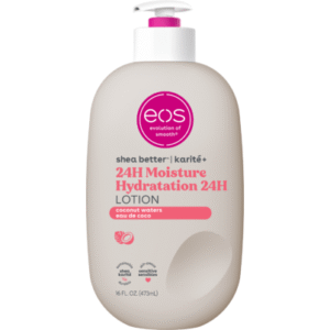 eos Shea Better 24H Moisture Body Lotion Coconut Waters