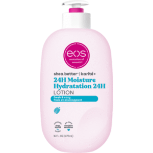 eos Shea Better 24H Moisture Body Lotion Fresh & Cozy