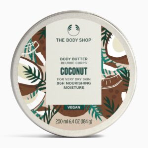 Coconut Body Butter 400ml